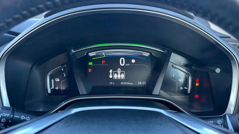 Honda CR-V 2.0 i-MMD Hybrid EX 5dr eCVT Hybrid Estate